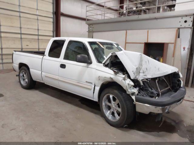  Salvage Chevrolet Silverado 1500