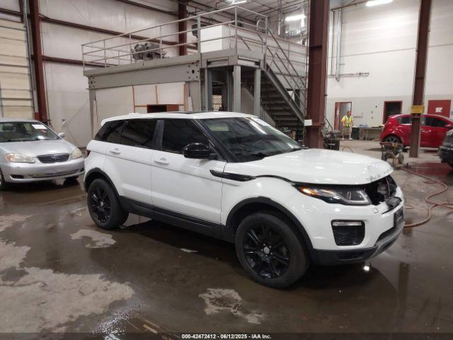  Salvage Land Rover Range Rover Evoque