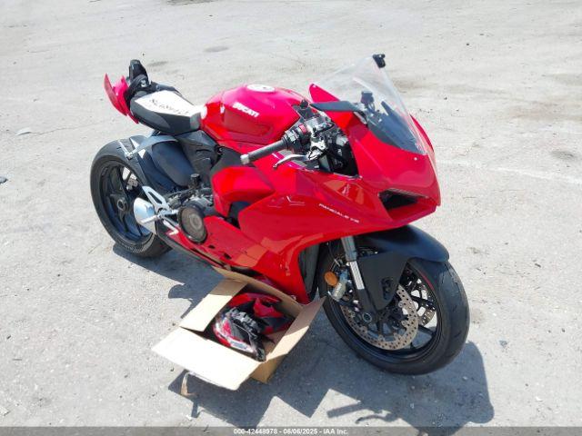  Salvage Ducati Panigale
