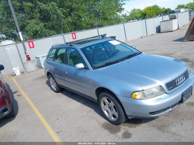  Salvage Audi A4