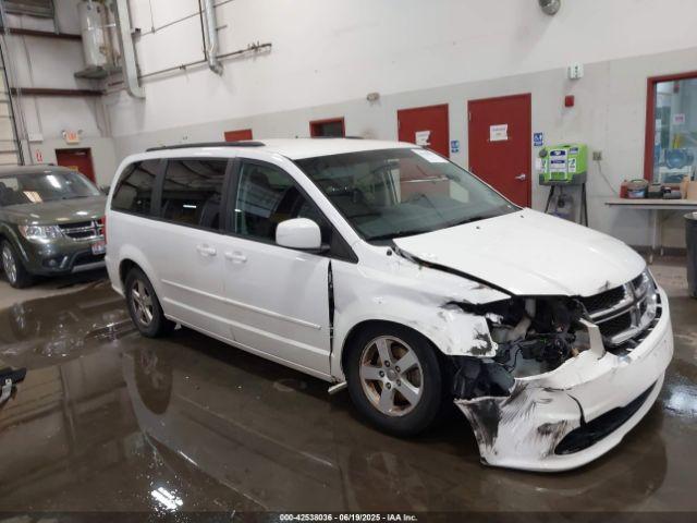  Salvage Dodge Grand Caravan