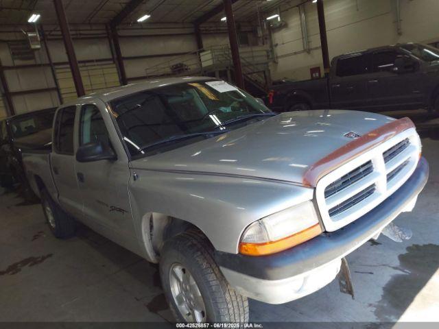  Salvage Dodge Dakota
