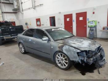  Salvage Audi A4