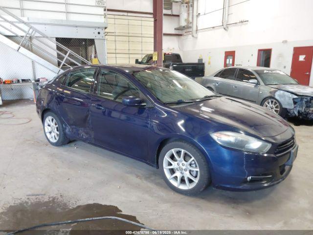  Salvage Dodge Dart