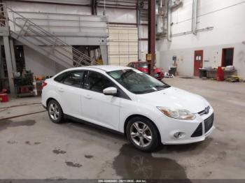  Salvage Ford Focus