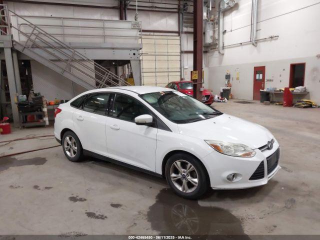  Salvage Ford Focus