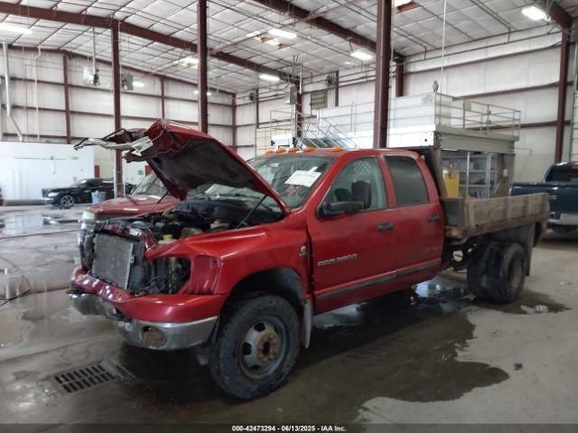  Salvage Dodge Ram 3500