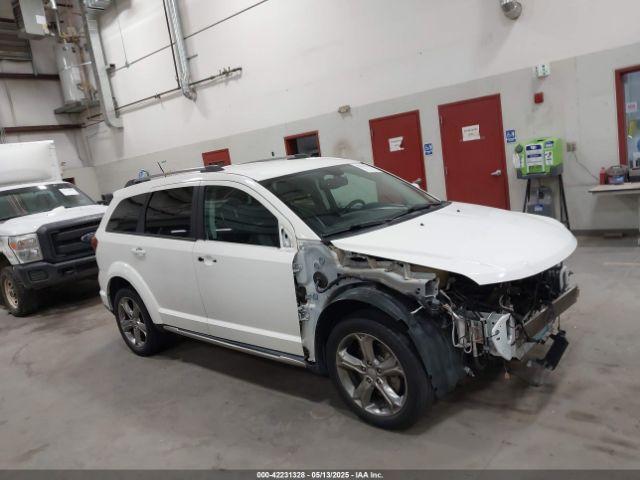  Salvage Dodge Journey
