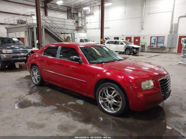  Salvage Chrysler 300