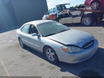  Salvage Ford Taurus