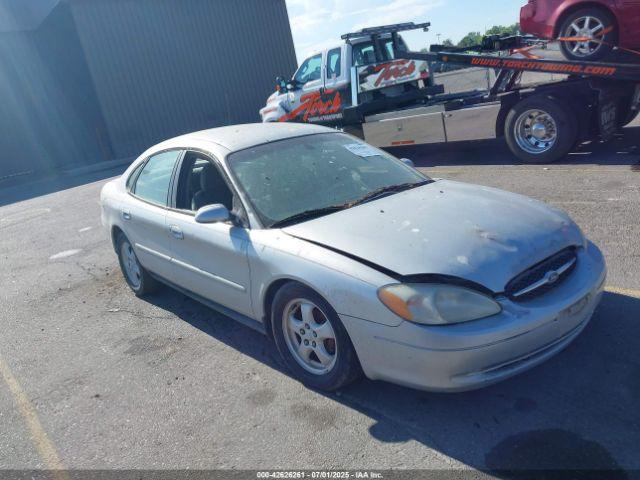  Salvage Ford Taurus