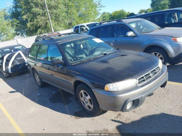  Salvage Subaru Legacy