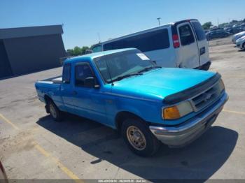  Salvage Ford Ranger