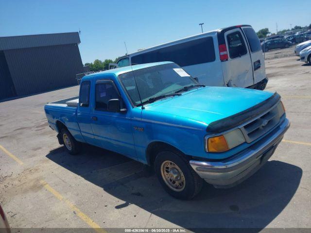  Salvage Ford Ranger