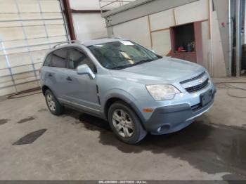  Salvage Chevrolet Captiva