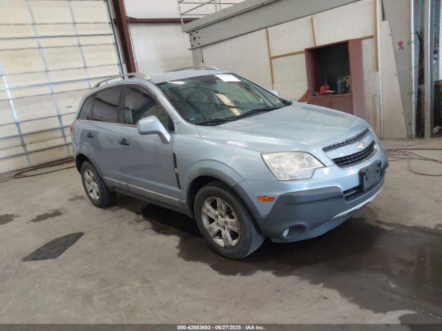  Salvage Chevrolet Captiva