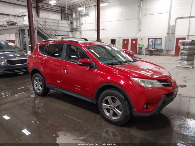  Salvage Toyota RAV4