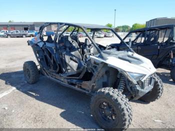  Salvage Polaris RZR