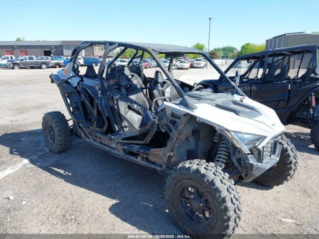  Salvage Polaris RZR