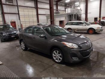  Salvage Mazda Mazda3