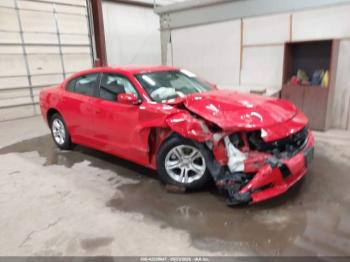  Salvage Dodge Charger