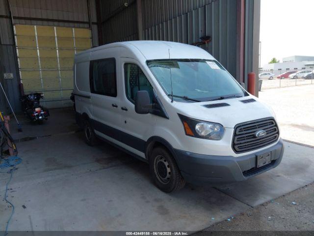  Salvage Ford Transit