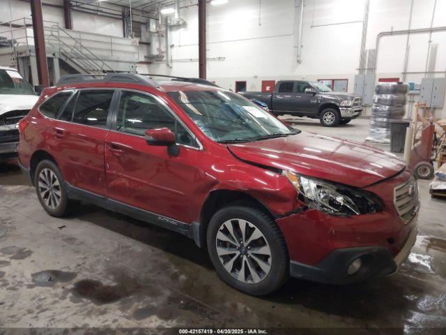  Salvage Subaru Outback