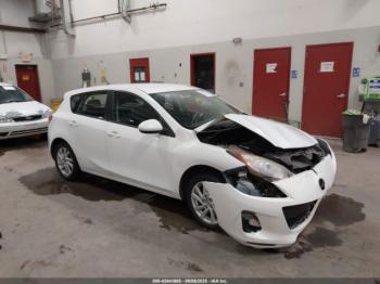  Salvage Mazda Mazda3