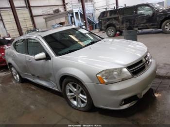  Salvage Dodge Avenger