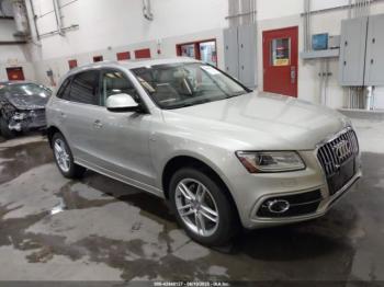  Salvage Audi Q5