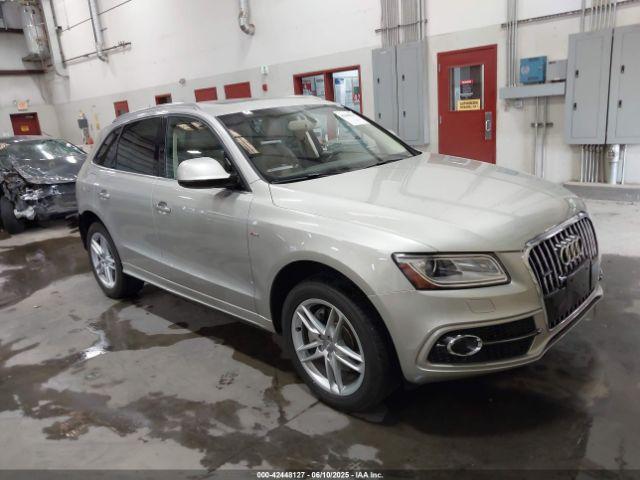  Salvage Audi Q5