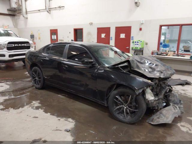  Salvage Dodge Charger