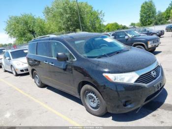  Salvage Nissan Quest