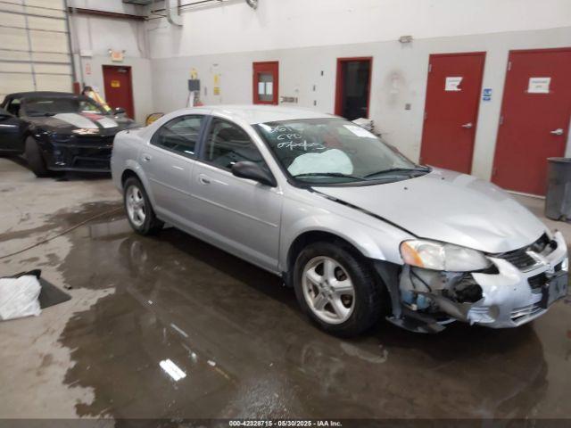  Salvage Dodge Stratus