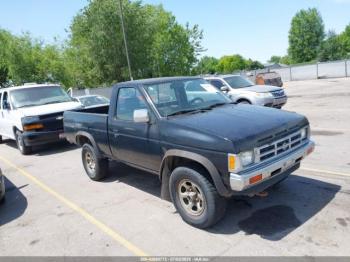  Salvage Nissan Truck