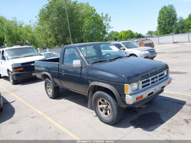  Salvage Nissan Truck