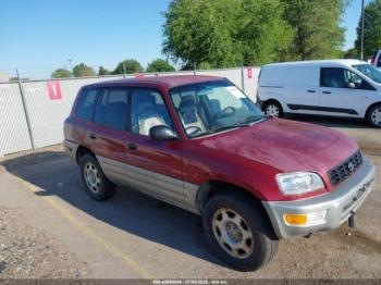  Salvage Toyota RAV4