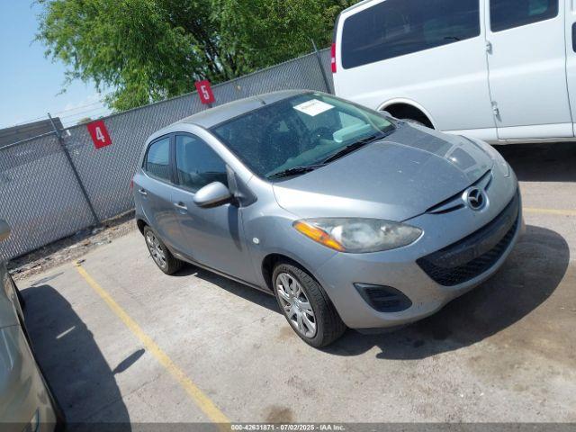  Salvage Mazda Mazda2