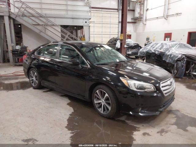  Salvage Subaru Legacy
