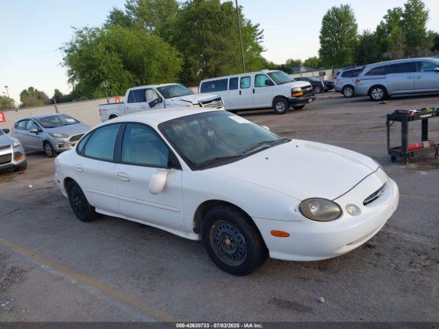  Salvage Ford Taurus
