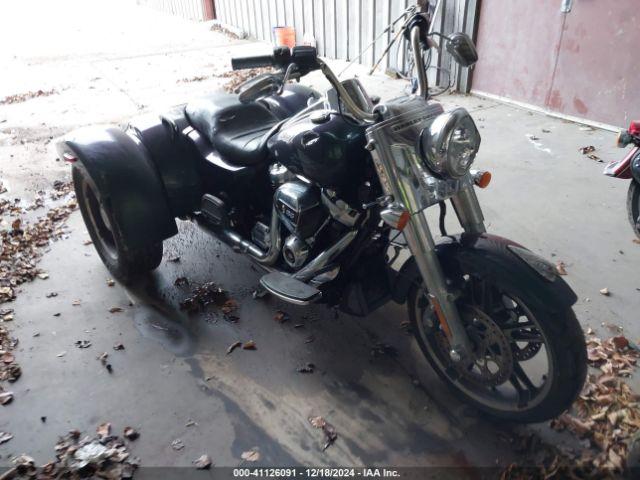  Salvage Harley-Davidson Flrt