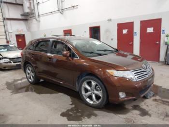  Salvage Toyota Venza