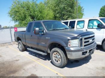  Salvage Ford F-250