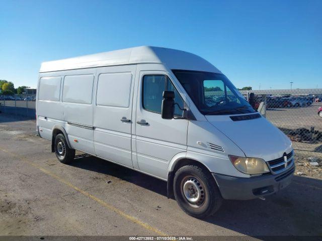  Salvage Dodge Sprinter Van 2500