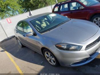  Salvage Dodge Dart