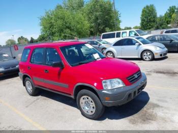  Salvage Honda CR-V