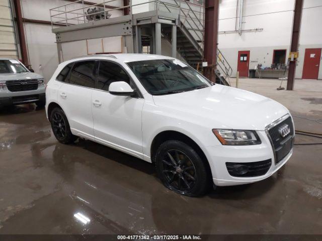  Salvage Audi Q5