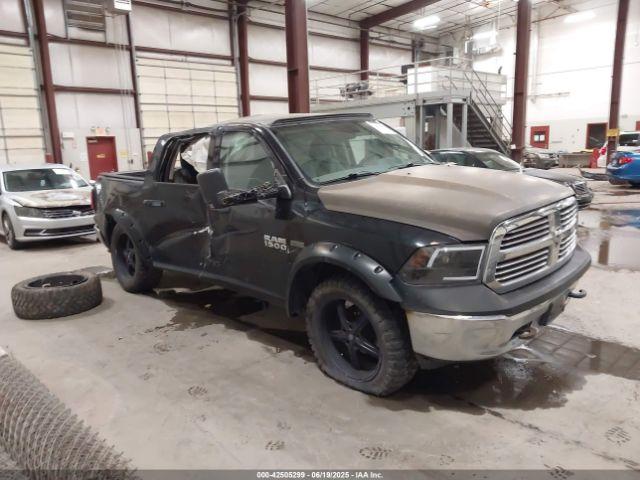  Salvage Ram 1500