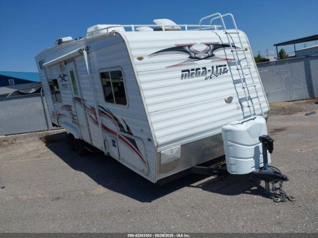  Salvage Extreme Rv Mega-lite Sut Toy Ha