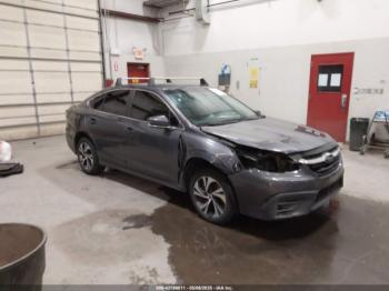  Salvage Subaru Legacy
